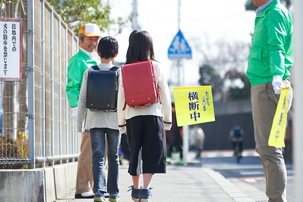 交通安全教室［ 学校・団体様 ］