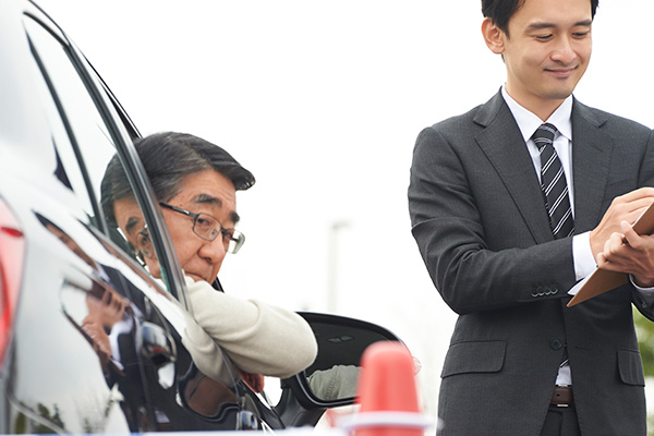 安全運転研修［企業様向け］